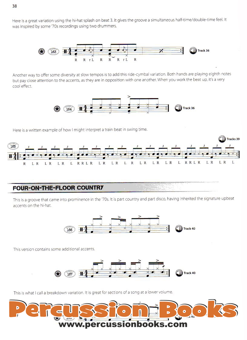 Survival Guide for the Modern Drummer Sample 2